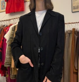 Blazer Helmut Lang