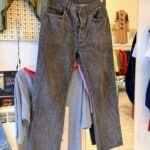 Levi's 501 made in USA