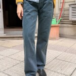 Jeans Cotton Belt