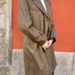 Impermeabile vintage