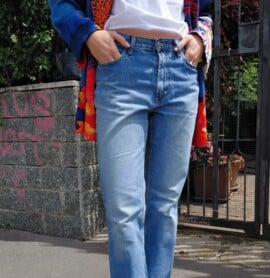 Jeans Benetton