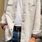 Camicia Coast Weber Ahaus