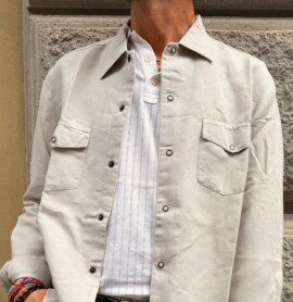 Camicia Coast Weber Ahaus