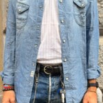 Camicia Coast Weber Ahaus
