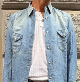 Camicia Coast Weber Ahaus