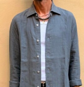 Camicia Coast Weber Ahaus