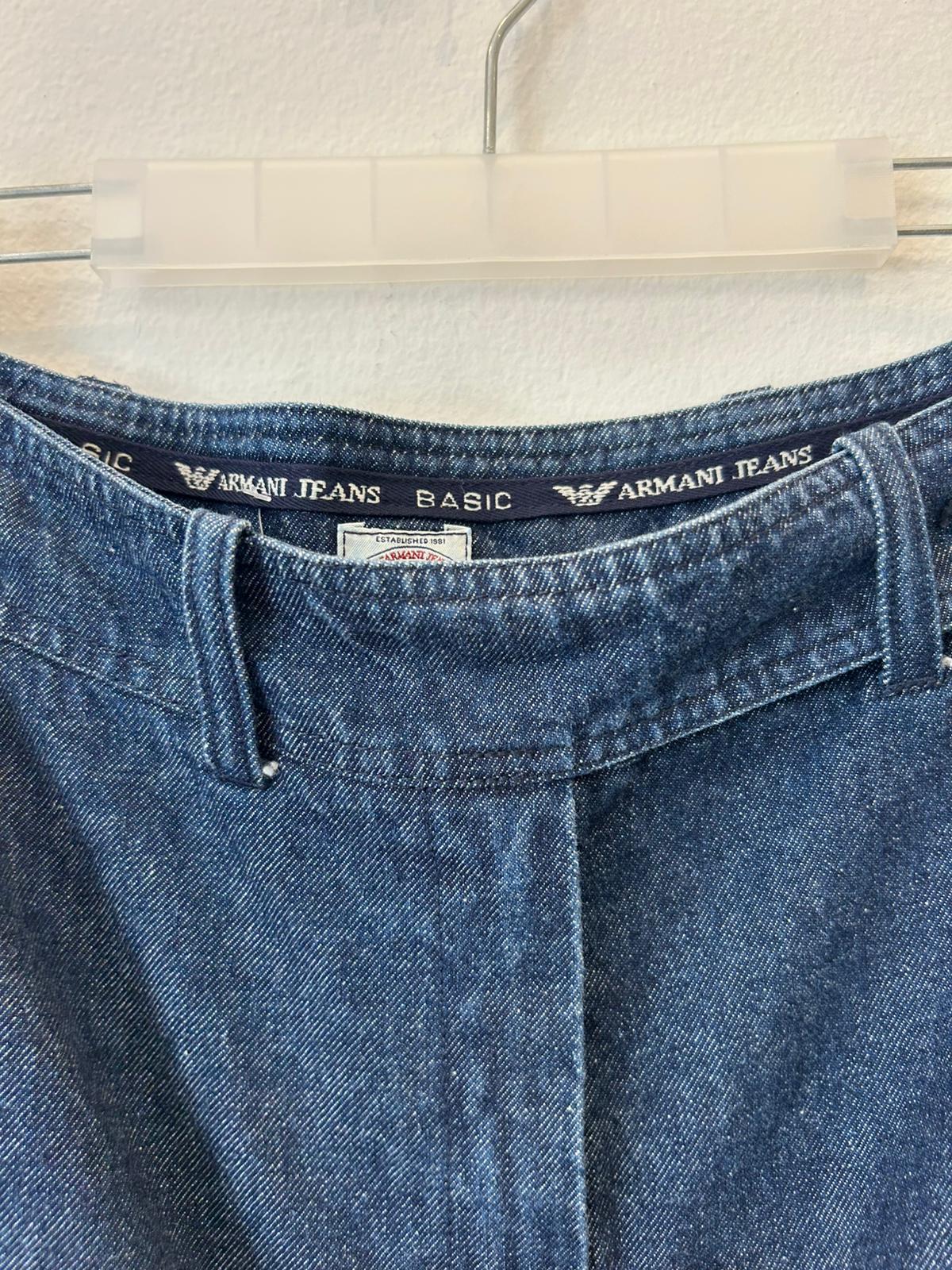 Gonna Armani Jeans