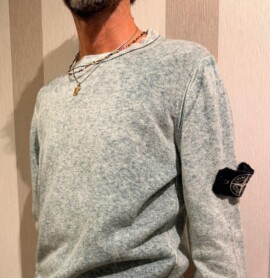 Felpa Stone Island