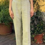 Pantaloni Solbiati