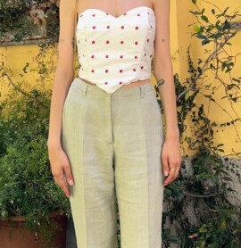 Pantaloni Solbiati
