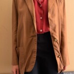 Blazer in lino Andrea Mare