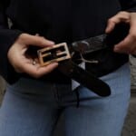 Cintura Fendi
