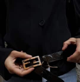 Cintura Fendi