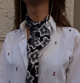 Sciarpina Ferragamo