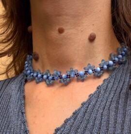 Collana vintage