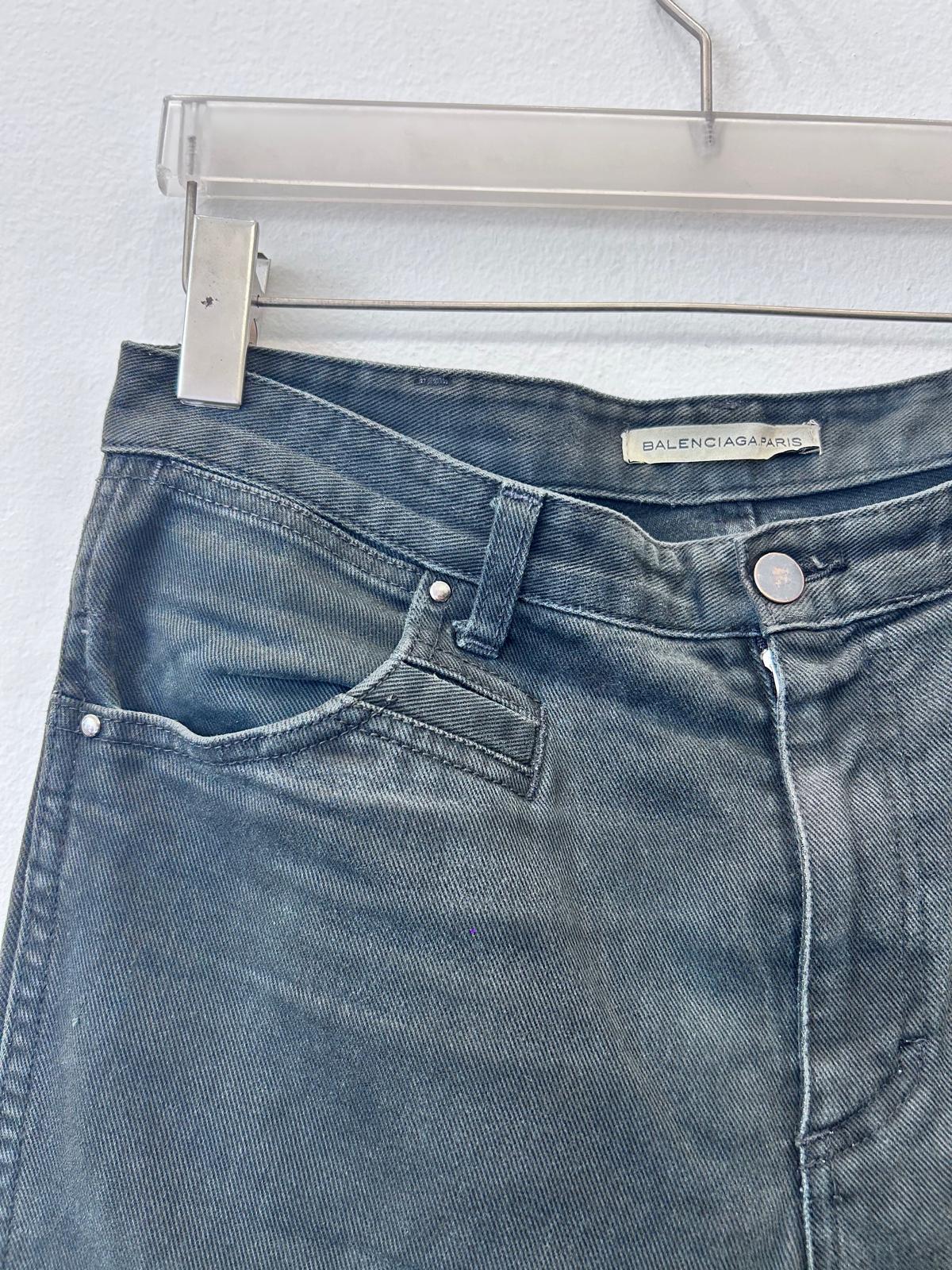 Jeans Balenciaga