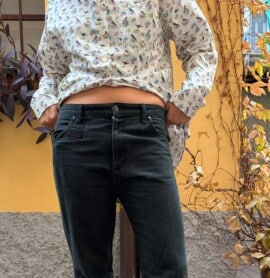 Jeans Balenciaga