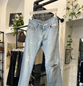 Jeans Helmut Lang