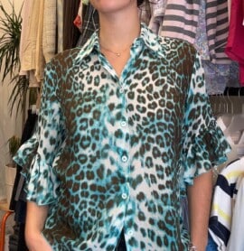 Camicia Roberto Cavalli