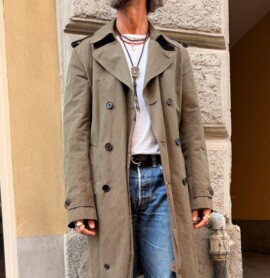 Impermeabile Paul Smith