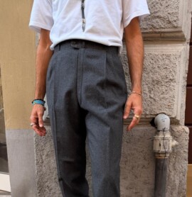 Pantalone Vintage