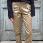 Pantaloni Fendi