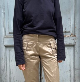 Pantaloni Fendi