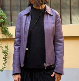 Giacca Overpell