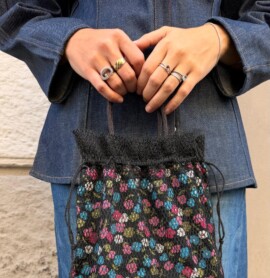 Borsa Vintage