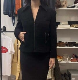 Tailleur Gianni Versace