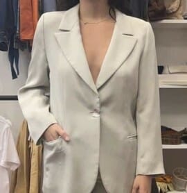 Completo Mariella Burani