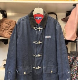 Fireman Jacket Polo Ralph Lauren