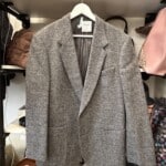 Blazer Harris Tweed