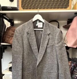 Blazer Harris Tweed