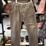 Denim Armani Jeans