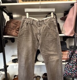 Denim Armani Jeans