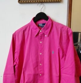 Camicia Polo Ralph Lauren