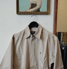 Camicia Polo Ralph Lauren