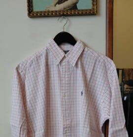Camicia Polo Ralph Lauren
