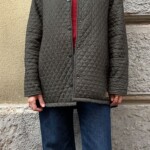 Giacca trapuntata Barbour