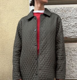 Giacca trapuntata Barbour