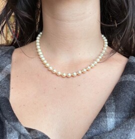 Collana Vintage