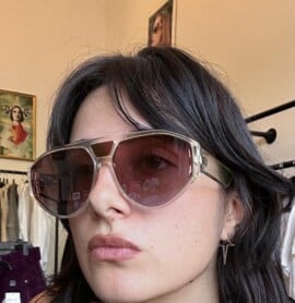 Occhiale Christian Dior