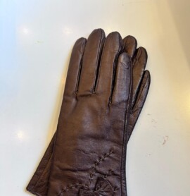Guanti vintage