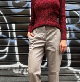 Pantalone Helmut Lang