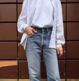 Jeans Wampum